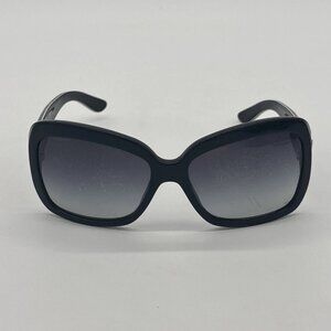 Burberry Italy Ladies Sunglasses Frames Black B4074 58-15-130 2N